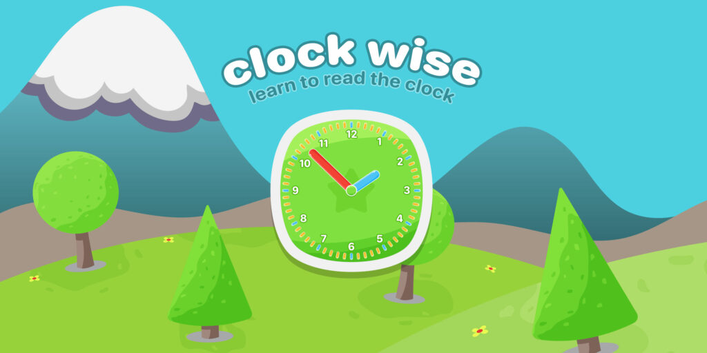 Clockwise Website Banner