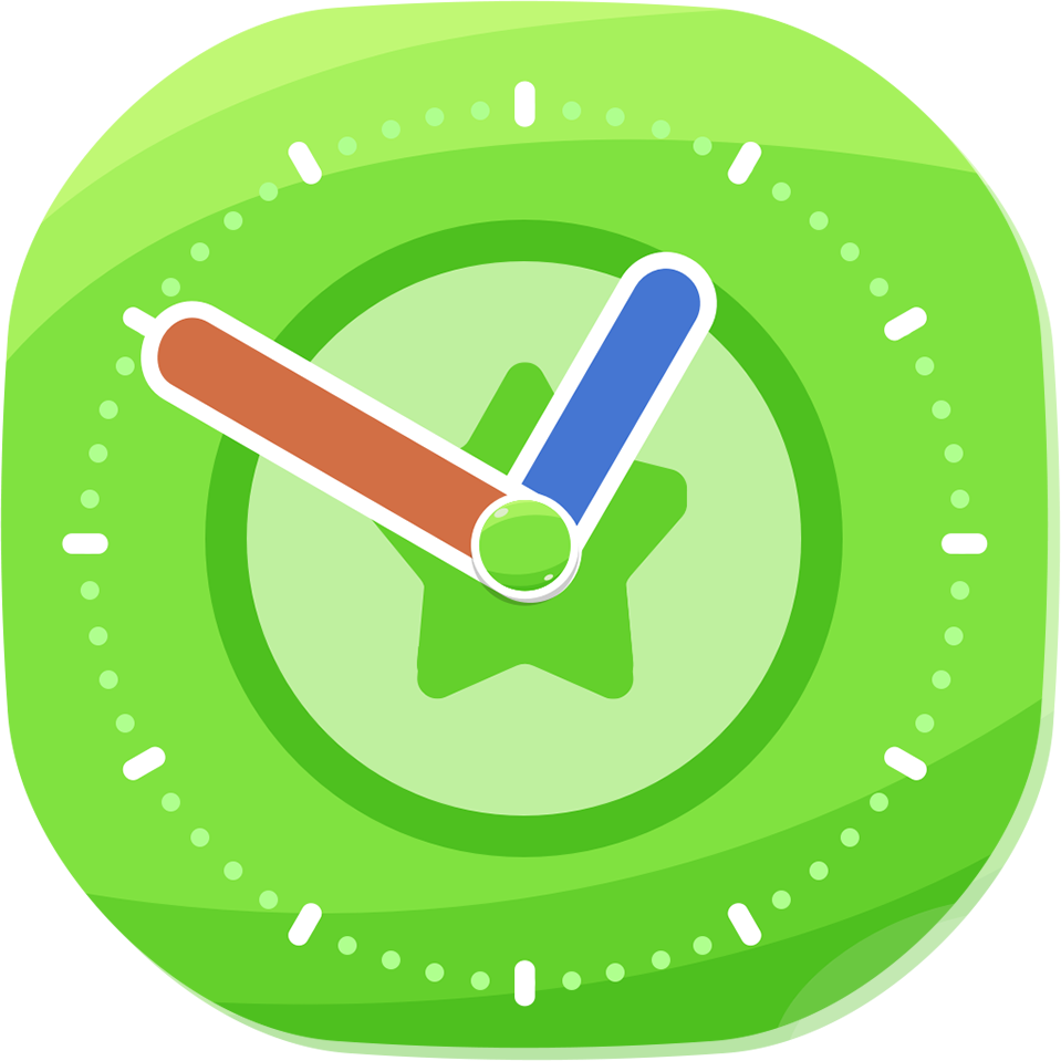 Clockwise - App Icon